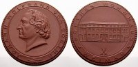Porzellan Porzellanmedaille Porzellanmedaillen. -