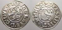 Pommern-Stettin Doppelschilling Bogislaw XIV. 1620-1625.