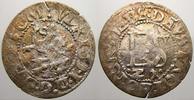 Pommern-Cammin, Bistum (Kamien Pomorski) Doppelschilling Ulrich 1618-1622.
