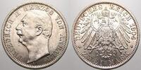 Anhalt 2 Mark Friedrich II. 1904-1918.