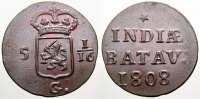Niederlande-Batavische Republik Duit