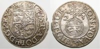 Riga, Stadt Groschen Gustav Adolph 1621-1632.