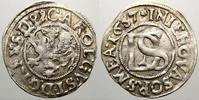 Pommern-unter schwedischer Besetzung Doppelschilling Karl X. Gustav 1654-1660.