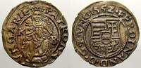 Ungarn Denar Ferdinand I 1526-1564.