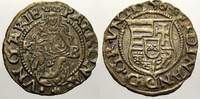 Ungarn Denar Ferdinand I 1526-1564.