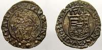 Ungarn Denar 1563 KB Ferdinand I 1526-1564. Sehr schön-vorzüglich