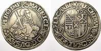 Sachsen-Albertinische Linie Taler Moritz 1541-1553.
