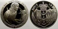 Niue 50 Dollars Elizabeth II. seit 1952. -