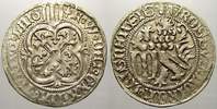 Sachsen-Markgrafschaft Meißen Kurfürst Friedrich II. und Wilhelm III. 1440-1464.