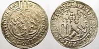 Sachsen-Markgrafschaft Meißen Schildgroschen Friedrich II. 1323-1349.
