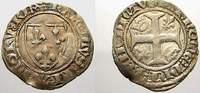 Frankreich Blanc dit Guénar Karl VI. 1380-1422.