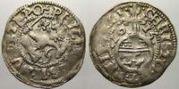 Pommern-Stettin Reichsgroschen Philipp II. 1606-1618.