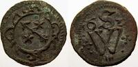 Brandenburg-Preußen 1622 Brandenburgische Städtemünzen aus der Kipperzeit 1621-1623. Sehr selten. Sehr schön-vorzüglich