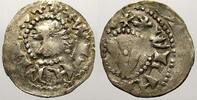 Schlesien-Sorau Pfennig Ulrich von Pack III, 1329/40-1355.