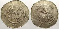 Böhmen Denar Wladislaw II. 1140-1174.