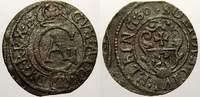 Elbing Schilling Gustav II. Adolf 1626-1632, Elbing unter schwedischer Okkupation.