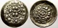 Italien-Mailand Denaro Enrico III., IV. oder V. 1039-1125.