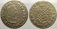 Schlesien-Liegnitz-Brieg 24 Kipperkreuzer Georg Rudolf 1602-1653.