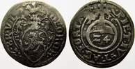 Braunschweig-Calenberg-Hannover Groschen (1/24 Taler) Georg 1636-1641. -