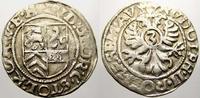 Stolberg-Stolberg 3 Kreuzer Ludwig Georg 1572-1618.