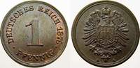 Kleinmünzen 1 Pfennig