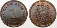 Kleinmünzen 1 Pfennig
