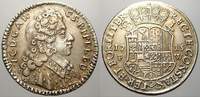 Köln, Erzbistum 1/6 Taler Josef Klemens von Bayern 1688-1723.