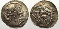 Polen Denar Wladislaus II. 1138-1146.