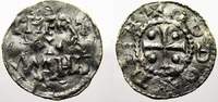 Dortmund, Stadt Denar Otto III. 983-1002.