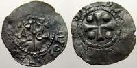 Niederlande-Utrecht, Bistum Denar Bernold 1027-1054.