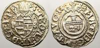 Paderborn, Bistum Kipper-Reichsgroschen (1/24 Taler) Theodor von Fürstenberg 1585-1618.