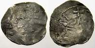 Belgien-Namur, Grafschaft Denar Albert II, 1018-1064.