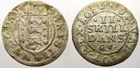 Dänemark 2 Skilling Danske Christian V. 1670-1699.