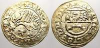 Pommern-Stettin Schilling Bogislaw X. 1474-1523.