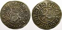 Pommern-Stettin Schilling Bogislaw X. 1474-1523.