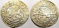 Pommern-Stettin Schilling Bogislaw X. 1474-1523.