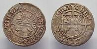 Pommern-Stettin Schilling Bogislaw X. 1474-1523.