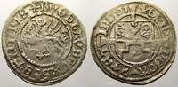 Pommern-Stettin Schilling Bogislaw X. 1474-1523.