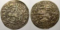 Pommern-Stettin Schilling Bogislaw X. 1474-1523.