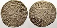 Pommern Witten Georg I. und Barnim X. 1523-1531.