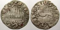 Spanien-Kastilien und Leon Alfonso X. 1252-1284.