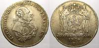 Brandenburg-Preußen 2/3 Taler Friedrich Wilhelm II. 1786-1797.