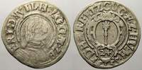 Brandenburg-Preußen 1/24 Taler (Groschen) Friedrich Wilhelm, der Große Kurfürst 1640-1688.