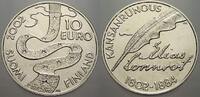 10 Euro 2002 Finnland  Stempelglanz