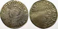 Böhmen Prager Groschen Georg von Podiebrad 1458-1471.