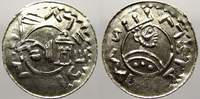 Böhmen Denar Wratislaw II. 1061-1092.