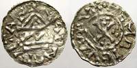 Nabburg Denar Heinrich II., 1. Regierung, 955-976.