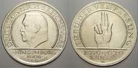 Weimarer Republik 5 Reichsmark