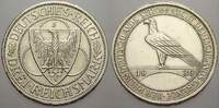 Weimarer Republik 3 Reichsmark
