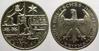 Weimarer Republik 3 Reichsmark